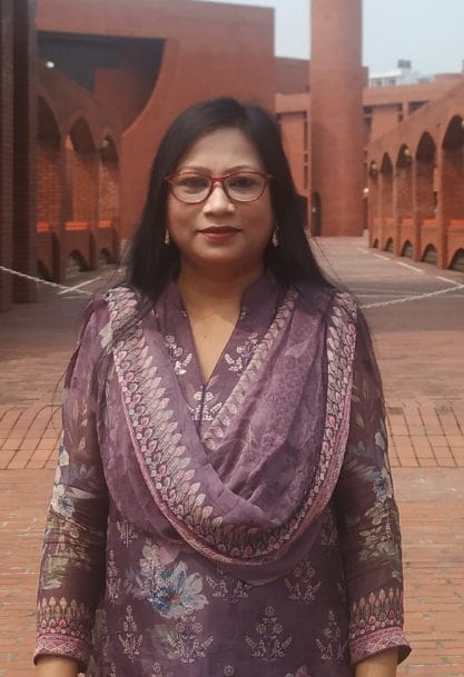 Nilufa Sultana